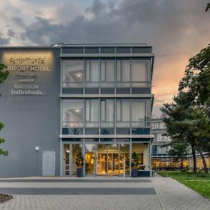 Flightgate Munich Airport Hotel, A Member Of Radisson Individuals