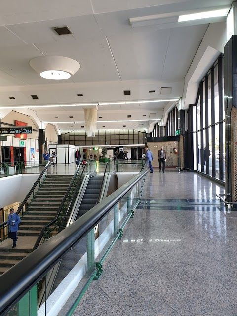 Casablanca Mohammed V International Airport
